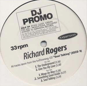 RICHARD ROGERS / SOUL TALKING