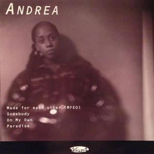ANDREA / MADE FOR EATCH OTHER