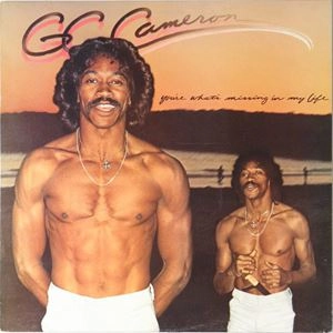 G.C. CAMERON / G.C.キャメロン / YOU'RE WHAT'S MISSING IN MY LIFE