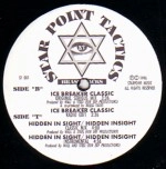 BRASS TACKS / ICE BREAKER CLASSIC