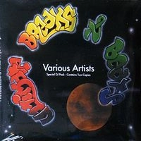 V.A.(ULTIMATE BREAKS & BEATS) / ULTIMATE BREAKS & BEATS VOL.1
