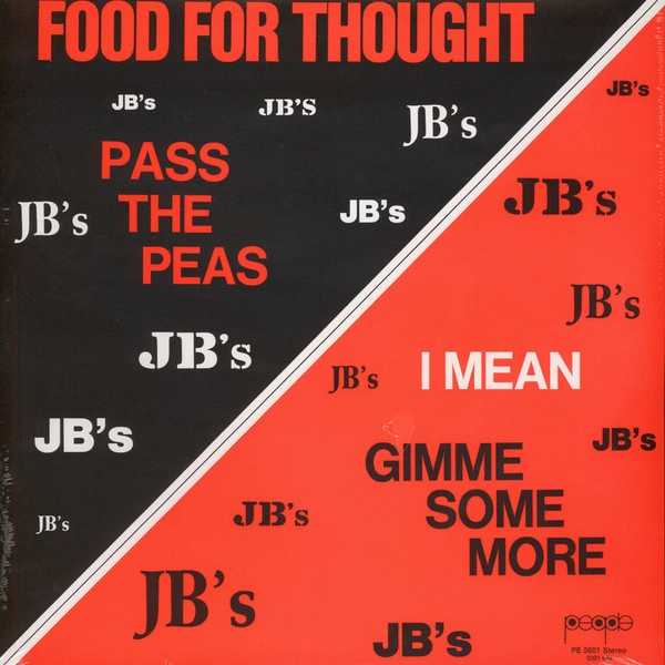 JB'S / FOOD FOR THOUGHT