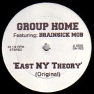 GROUP HOME / グループ・ホーム / EAST NY THEORY