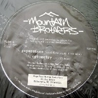 MOUNTAIN BROTHERS / PAPERCHASE