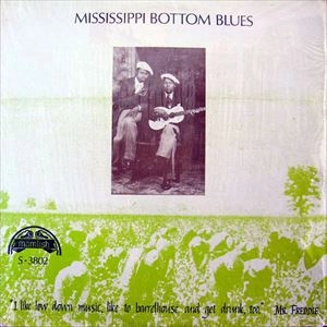 V.A. / オムニバス / MISSISSIPPI BOTTOM BLUES