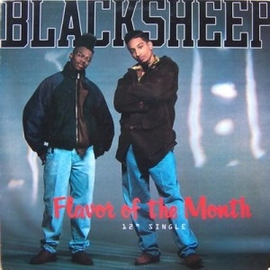 BLACK SHEEP / ブラック・シープ / フレイヴァ・オブ・ザ・マンス