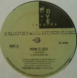 NATURAL MYSTIC / HOW IT GO