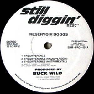 RESERVOIR DOGGS / DIFFERENCE