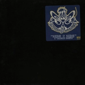 SHABAAM SAHDEEQ / SIDE 2 SIDE