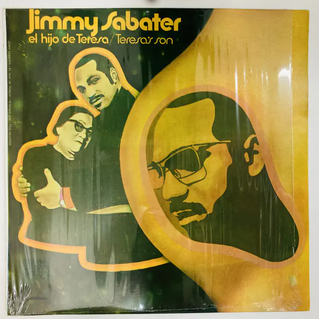 JIMMY SABATER / ジミー・サバテール / TERESAS SON