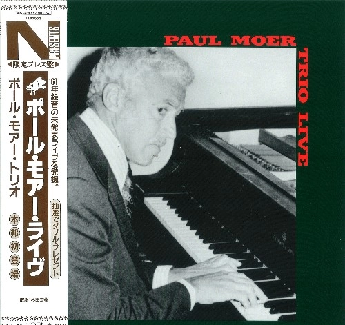 PAUL MOER / ポール・モアー / ライヴ