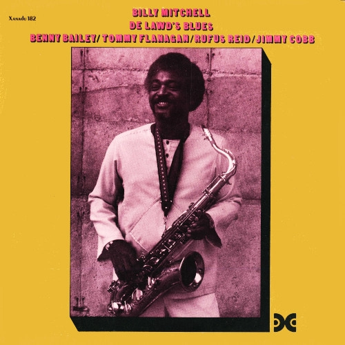 BILLY MITCHELL / ビリー・ミッチェル / DE LAWD'S BLUES