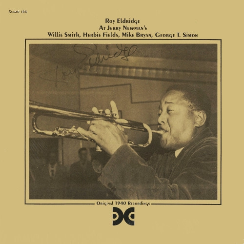 ROY ELDRIDGE / ロイ・エルドリッジ / AT JERRY NEWMAN'S