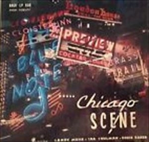 SANDY MOSSE / CHICAGO SCENE