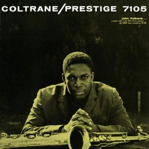 JOHN COLTRANE / ジョン・コルトレーン / COLTRANE