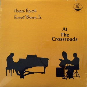 HORACE TAPSCOTT / ホレス・タプスコット / AT THE CROSSROADS