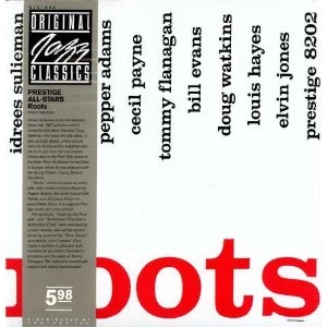 PRESTIGE ALLSTARS / プレスティッジ・オールスターズ / ROOTS