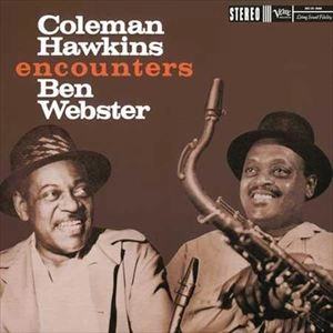 COLEMAN HAWKINS / コールマン・ホーキンス / ENCOUNTERS BEN WEBSTER