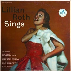 LILLIAN ROTH / SINGS