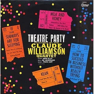 CLAUDE WILLIAMSON / クロード・ウィリアムソン / シアター・パーティ