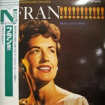FRAN LACEY / フラン・レイシー / フラン!! / FRAN!!