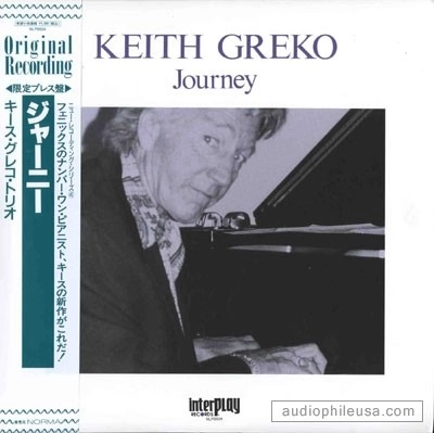 KEITH GREKO / キース・グレコ / ジャーニー