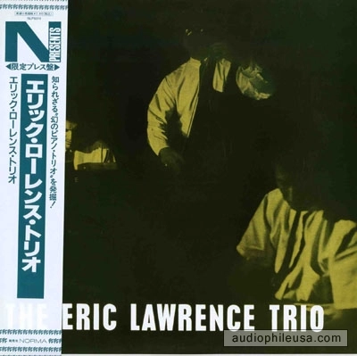 ERIC LAWRENCE / エリック・ローレンス / トリオ