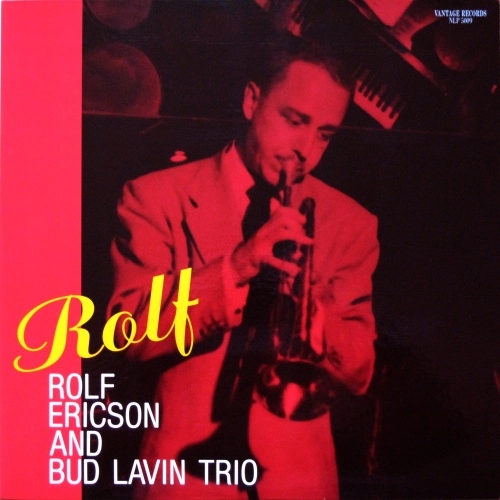 ROLF ERICSON / ロルフ・エリクソン / ロルフ