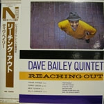 DAVE BAILEY / デイヴ・ベイリー / リーチング・アウト