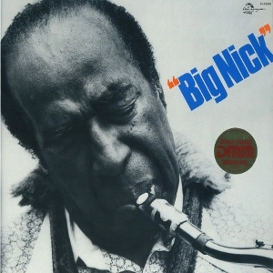 BIG NICK NICHOLAS / ビッグ・ニック・ニコラス / BIG NICK