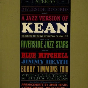 RIVERSIDE JAZZ STARS / A JAZZ VERSION OF KEAN