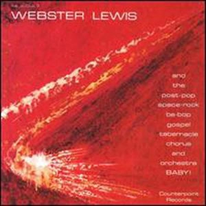 WEBSTER LEWIS / ウェブスター・ルイス / LIVE AT CLUB 7