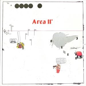 AREA II / アレア・トゥー / AREA II