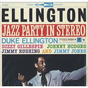 DUKE ELLINGTON / デューク・エリントン / JAZZ PARTY IN STEREO