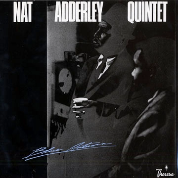 NAT ADDERLEY / ナット・アダレイ / BLUE AUTUMN