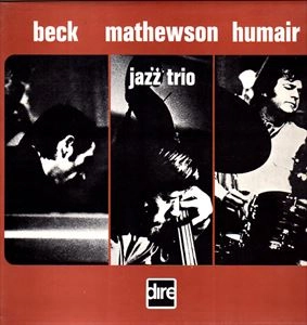 GORDON BECK / ゴードン・ベック / JAZZ TRIO