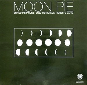 ENRICO PIERANUNZI / エンリコ・ピエラヌンツィ / MOON PIE