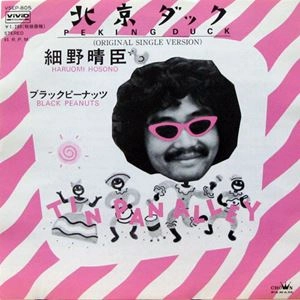 HARUOMI HOSONO / 細野晴臣 / 北京ダック