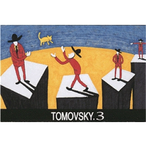 TOMOVSKY / トモフスキー / TOMOVSKY.3