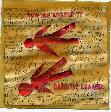 CAROLINE KRAABEL / NOW WE ARE ONE TWO