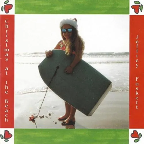 JEFFREY FOSKETT / ジェフリー・フォスケット / CHRISTMAS AT THE BEACH