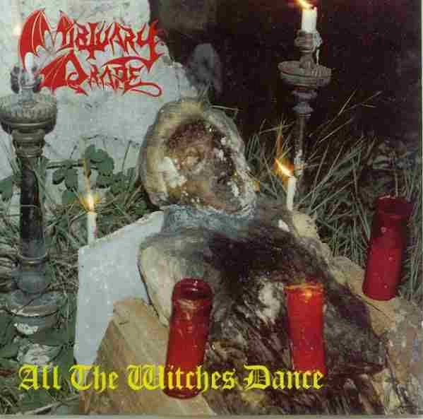 MORTUARY DRAPE / モーチュアリー・ドレープ / オール・ザ・ウイツチズ・ダンス / ALL THE WITCHES DANCE