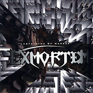 EXMORTEM / エクスモーテム / 恐怖の迷路 / LABYRINTHS OF HORROR