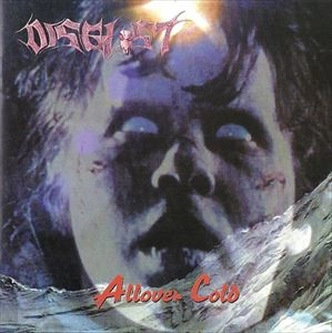DISGUST / ディスガスト / ALLOVER COLD