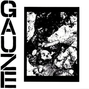 GAUZE / ガーゼ / EQUALIZING DISTORT