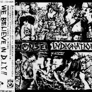 CONFUSE / コンフューズ / INDIGNATION