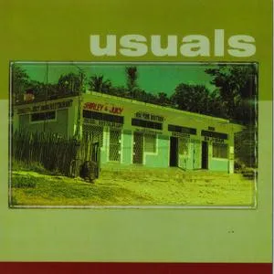 USUALS / ユージュアルズ / USUALS