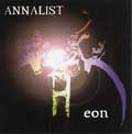 ANNALIST / アナリスト / EON