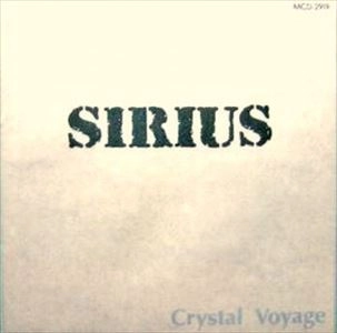 SIRIUS / シリウス / クリスタル・ヴォヤージ