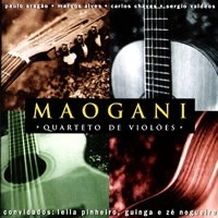 QUARTETO MAOGANI / クアルテート・マオガニ / QUARTETO DE VIOLOES